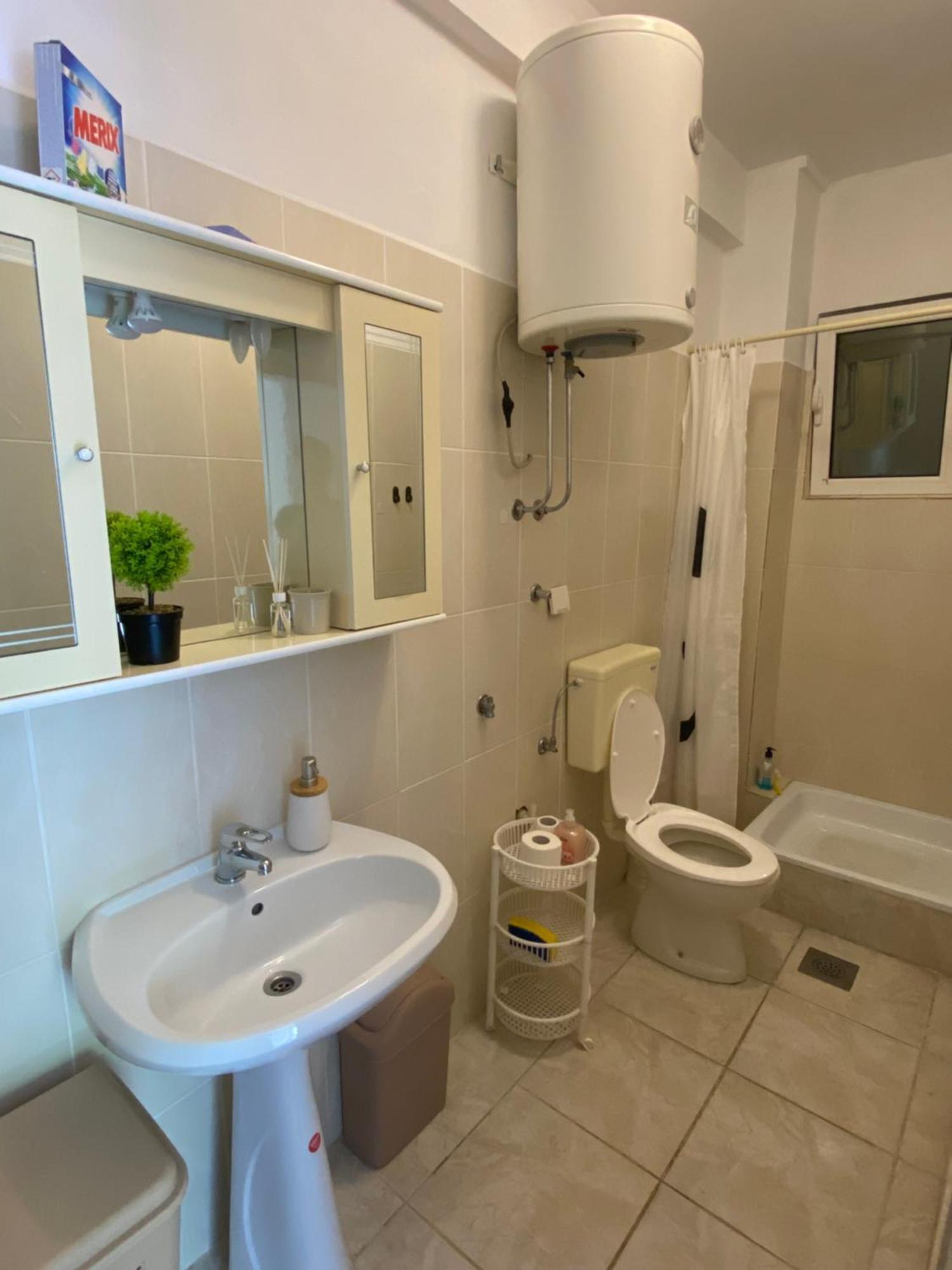 L & D Panorama Apartmani ริซาน ห้อง รูปภาพ